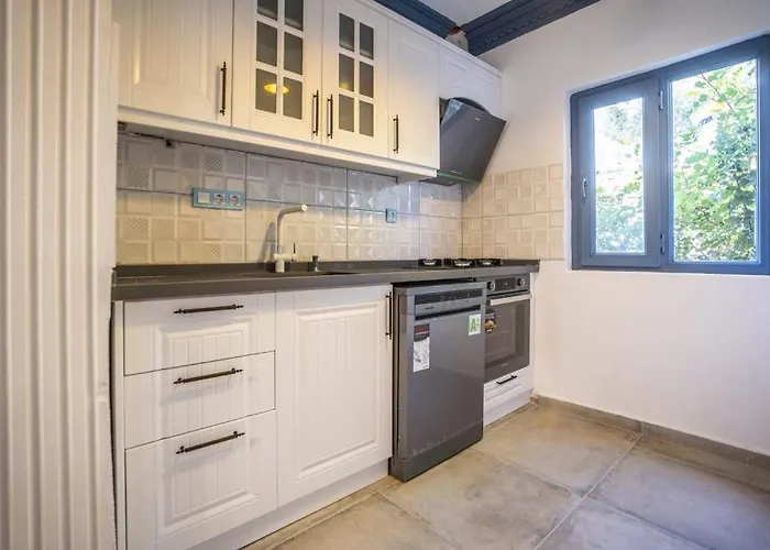 Buek Butik Bed & Breakfast Datça